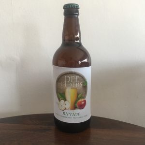 Dee Ciders  Riptide - The Beer Lab