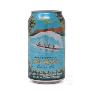 Kona Big Wave Can - The Beer Lab