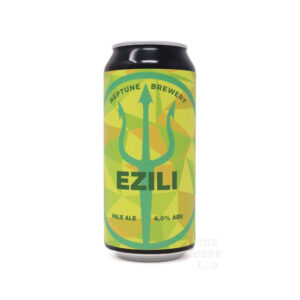Neptune  Ezili  Pale Ale - The Beer Lab