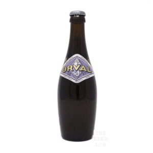 Orval Bottles - The Beer Lab