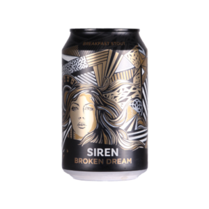 Siren Broken Dreams - The Beer Lab