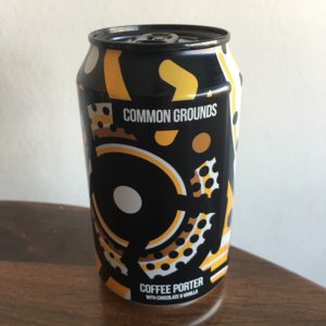 Magic Rock  Common Grounds  Porter - The Beer Lab