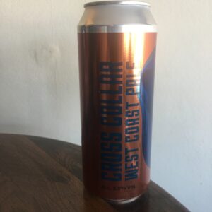 Marble  Cross Collar  Pale Ale - The Beer Lab