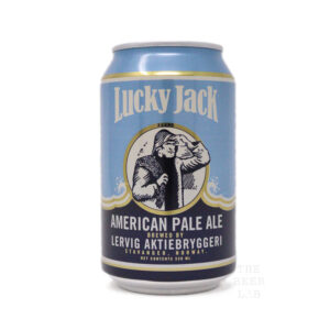 Lervig  Lucky Jack  APA - The Beer Lab