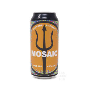 Neptune  Mosaic  Pale Ale - The Beer Lab