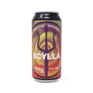 Neptune  Scylla  IPA - The Beer Lab