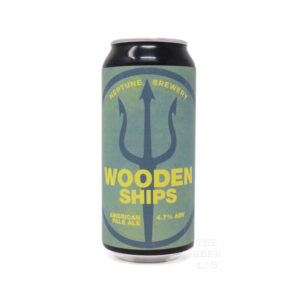 Neptune  Wooden Ships  APA - The Beer Lab