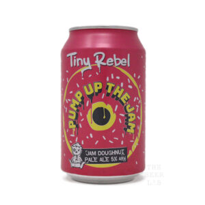 Tiny Rebel  Pump Up The Jam - The Beer Lab