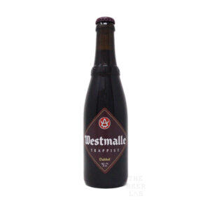 Westmalle Trappist Dubbel - The Beer Lab