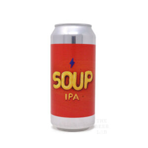 Garage  Soup  IPA - The Beer Lab