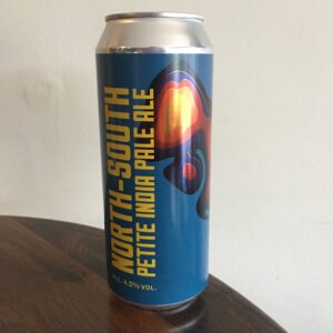 Marble  North-South  Session IPA - The Beer Lab