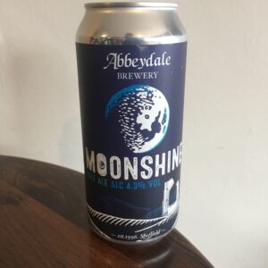 Abbeydale  Moonshine  Pale Ale - The Beer Lab
