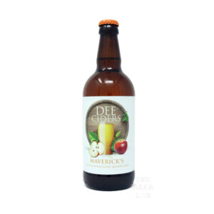 Dee Cider  Maverick’s  Medium Cider - The Beer Lab