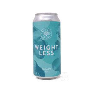 RedWillow Weightless Session IPA - The Beer Lab