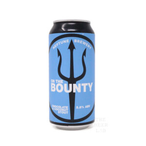 Neptune   On the Bounty  Stout - The Beer Lab