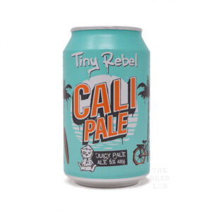 Tiny Rebel  Cali  APA - The Beer Lab
