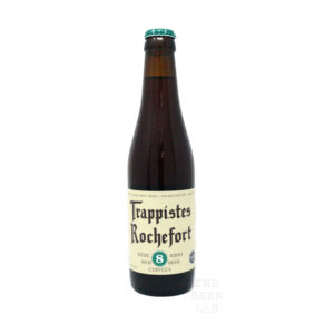 Trappistes Rochefort 8 - The Beer Lab