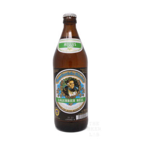 Augustiner Lager Helles - The Beer Lab