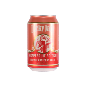 Lervig  Lucky Jack  Grapefruit Edition - The Beer Lab