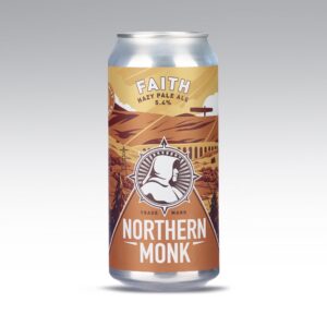 Northern Monk  Faith  Pale - The Beer Lab