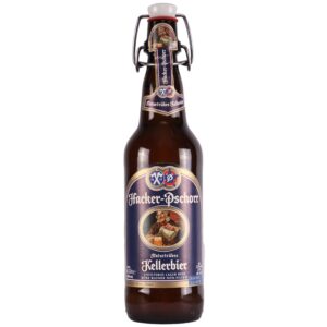 Hacker Pschorr  Munich Anno 1417 Kellerbier  Lager - The Beer Lab