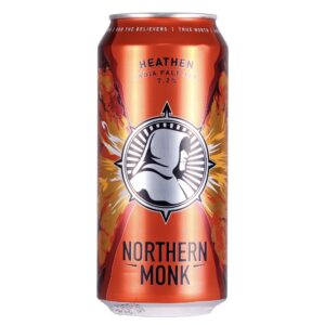 Northern Monk  Heathen  IPA - The Beer Lab