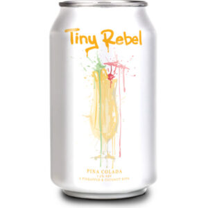 Tiny Rebel  Pina Colada  DIPA - The Beer Lab