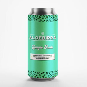 Aloebirra  Jungle Fruits  Tropical Pale Ale - The Beer Lab